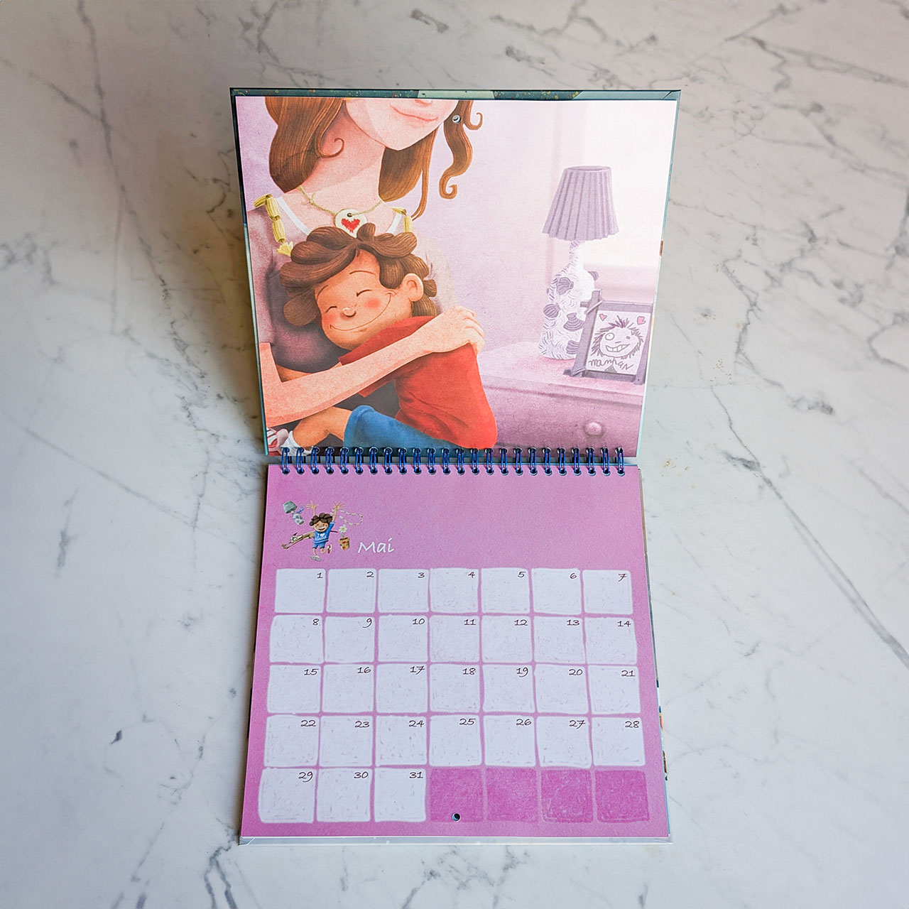 Le calendrier perpétuel de Monsieur Non-Non – Image 8